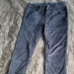 Banana Republic Flex Fit 31x30 Navy Blue Pants